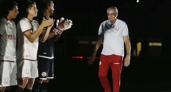 Gregorio Pérez – Universitario de Deportes – Liga 1 – Perú – deportes – 21 abril