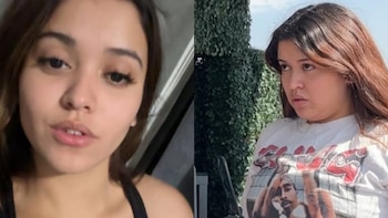 Así transformó su cuerpo Ana Celeste para dar vida a Alejandra Marín, la mujer que sacó a una bebé del Hospital General en 2009
