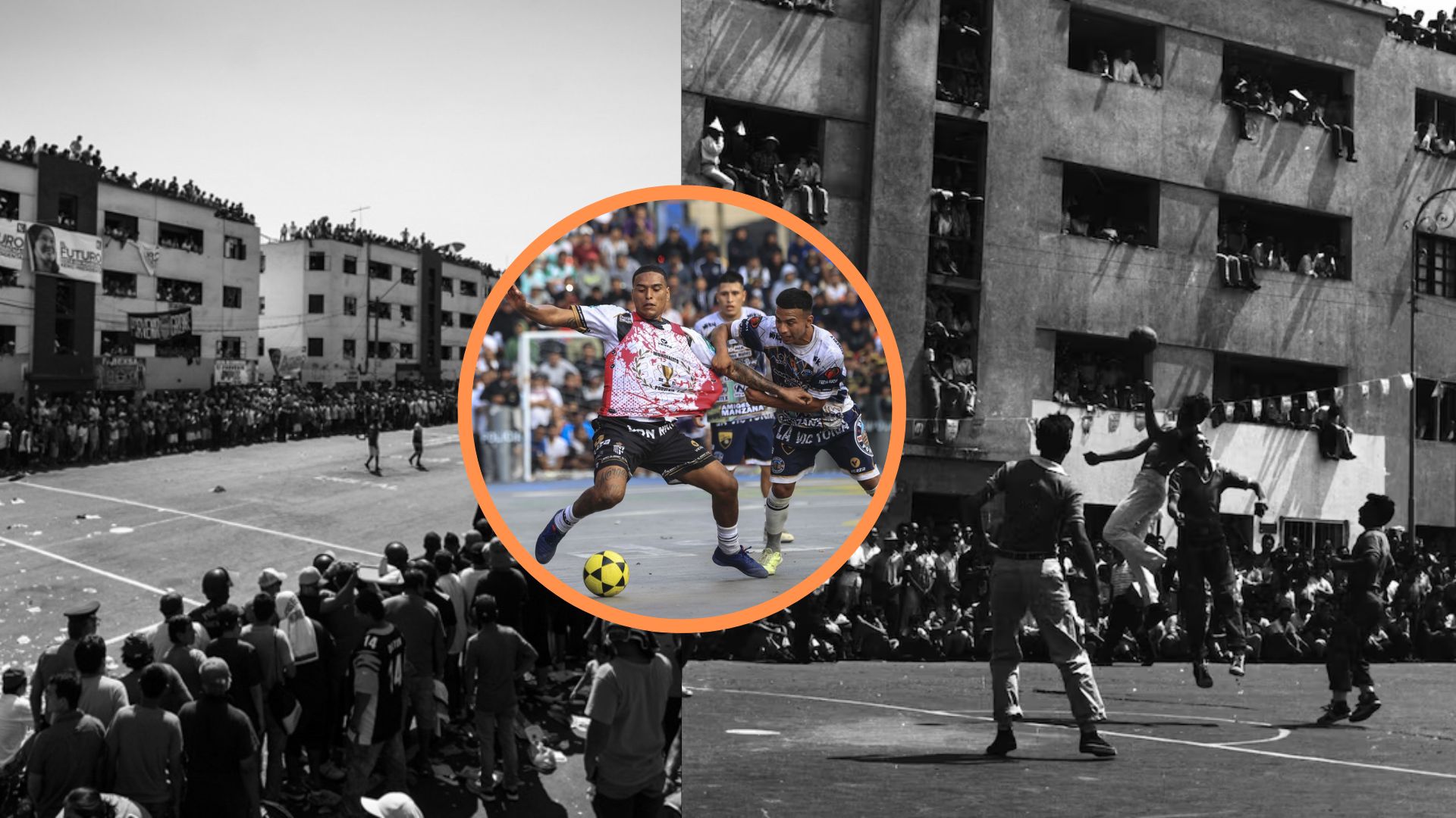 El Mundialito de El Porvenir: 76 años de furia, fútbol y comunidad en La Victoria — image 4