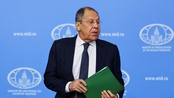 Rusia dijo estar dispuesta a