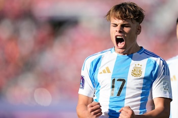 Argentina, favorita al título, será