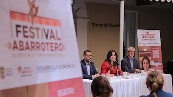 El primer Festival abarrotero se