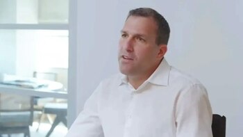 David Bolno aseguró que estaba