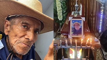 Murió el ‘Tío Juan’, tiktoker