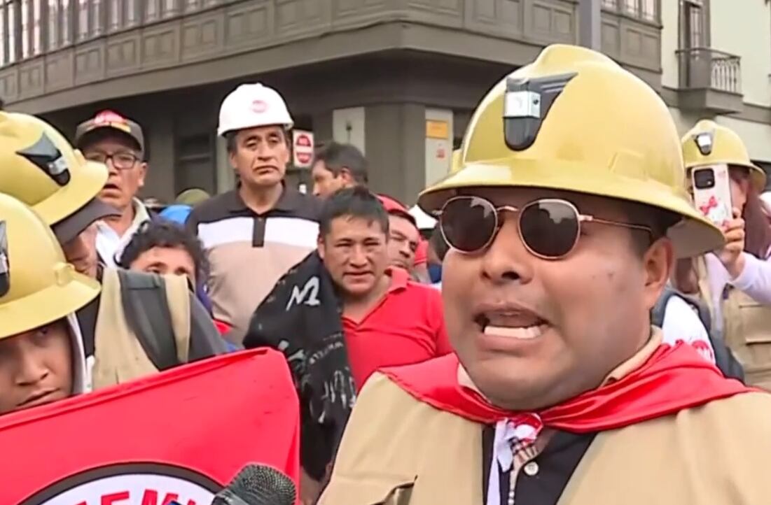 Rafael López Aliaga propone cadena