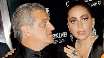 El padre de Lady Gaga