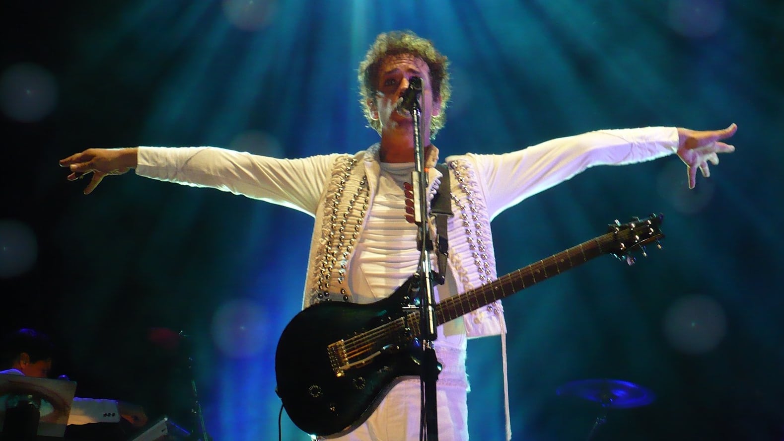 Entre 2002 y 2003, Gustavo Cerati alquiló la vivienda lindera al terreno donde aparecieron los restos humanos