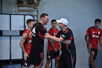 Parabéns a Franco Armani, que