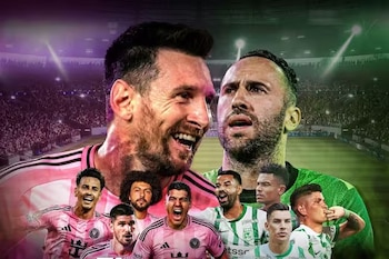 Inter de Miami vs. Atlético