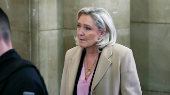 La justicia francesa inicia el