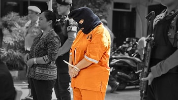 La ciudadana peruana fue intervenida