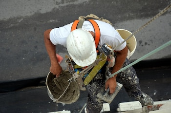 La construcción, uno de los