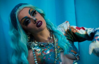 Kobra D, la hyper queen