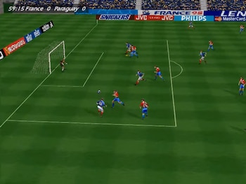 World Cup 98, de EA.