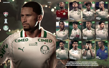 Fluminense vs. Palmeiras