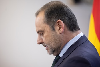 José Luis Ábalos, exministro de