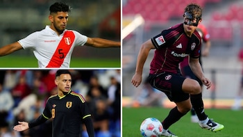 Fabio Gruber comparte su admiración por Carlos Zambrano y se rinde frente al nivel de Erick Noriega: “Qué jugador”