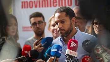 Vox tilda al PSOE de