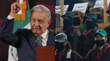 López Obrador dijo que el