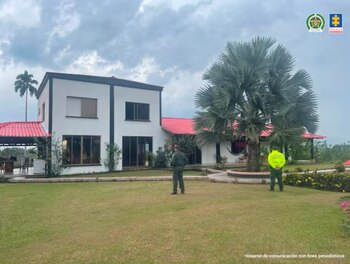 Propiedades de Carroloco habrían sido