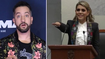 Seguidores de Chumel Torres respaldaron