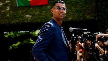 “¿No han visto los partidos?”: la desafiante frase de Cristiano Ronaldo antes de viajar con Portugal al Mundial