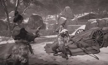 Ghost of Yōtei - videojuegos - modo supervivencia - tecnología - 3 de septiembre