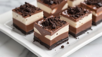 Este gelatina de oreo puede