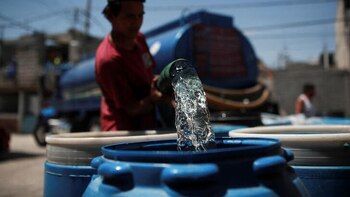 Más agua para la CDMX: