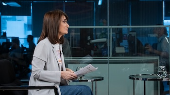 "Tengo una alimentación normal, equilibrada,