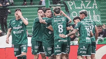 Antes de Vélez-Independiente, Sarmiento venció 2-1 a Independiente Rivadavia por la fecha 3 del Torneo Clausura