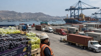 Exportaciones superan US$45 mil millones y empujan demanda por tecnología, logística y servicios especializados en Perú