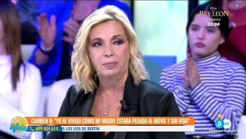 Carmen Borrego, en 'Así es