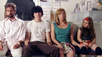 Little Miss Sunshine