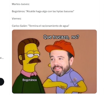 El anuncio no evitó que