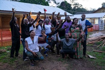 22/10/2020 Un equipo de MSF