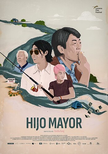 Poster de "Hijo mayor"