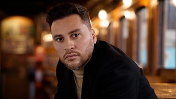 La canción 'Cerca' inaugura una nueva etapa para el artista peruano GUIIIE