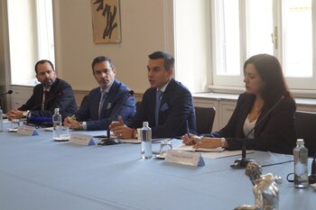 Daniel Noboa ha mantenido una