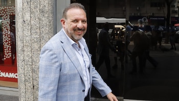 Carlos D´Alessandro está enemistado con