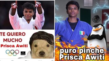 Los fans mexicanos la apoyan