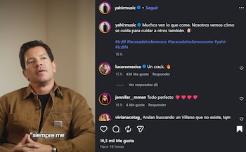 El equipo de Yahir salió en su defensa tras recibir críticas