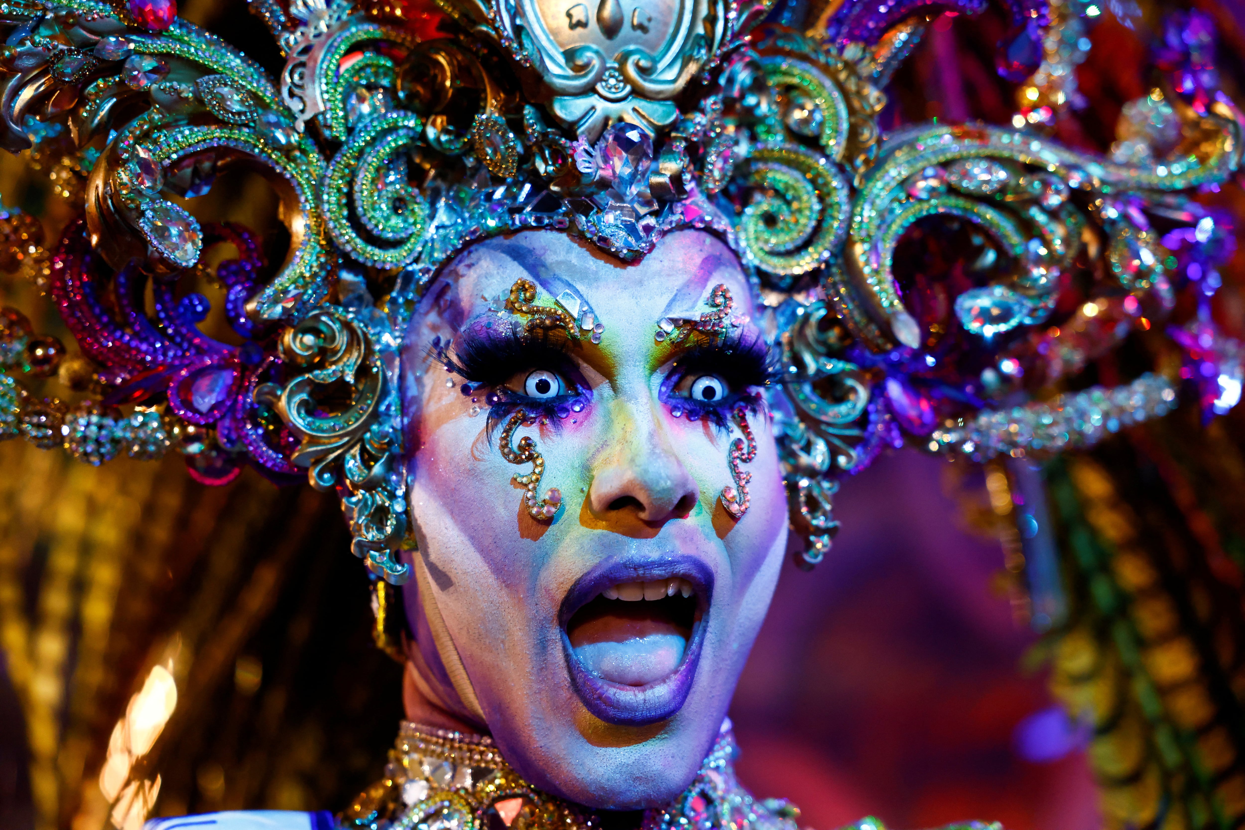 La Cámara de Representantes de Ohio aprobó el Proyecto de Ley 249, que prohíbe las actuaciones drag en espacios públicos y eventos abiertos al público (REUTERS/Borja Suarez)