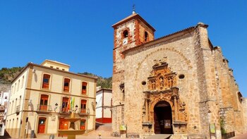 Iglesia parroquial de Nuestra Señora