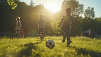 El futbolista federado en el