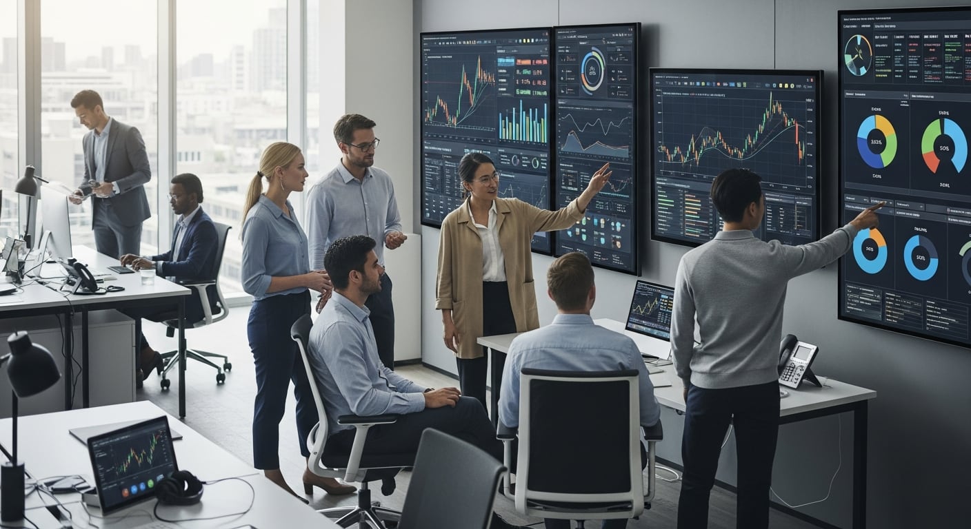 El 30% de los empleadores encuestados planea aumentar sus dotaciones de personal (Imagen Ilustrativa Infobae)