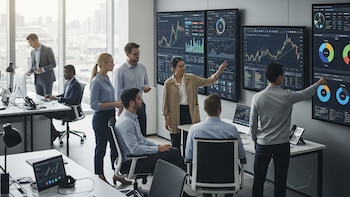 Tras un año de datos