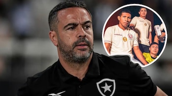 Artur Jorge, técnico de Botafogo, advirtió a Universitario de cara al duelo por la fecha 5 del Grupo D de la Copa Libertadores 2024.