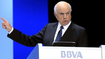 La Audiencia Nacional abre juicio oral contra el BBVA, su expresidente Francisco González, Villarejo y otros doce acusados por el espionaje del caso Tándem