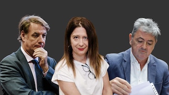 La UCO señala a Leire